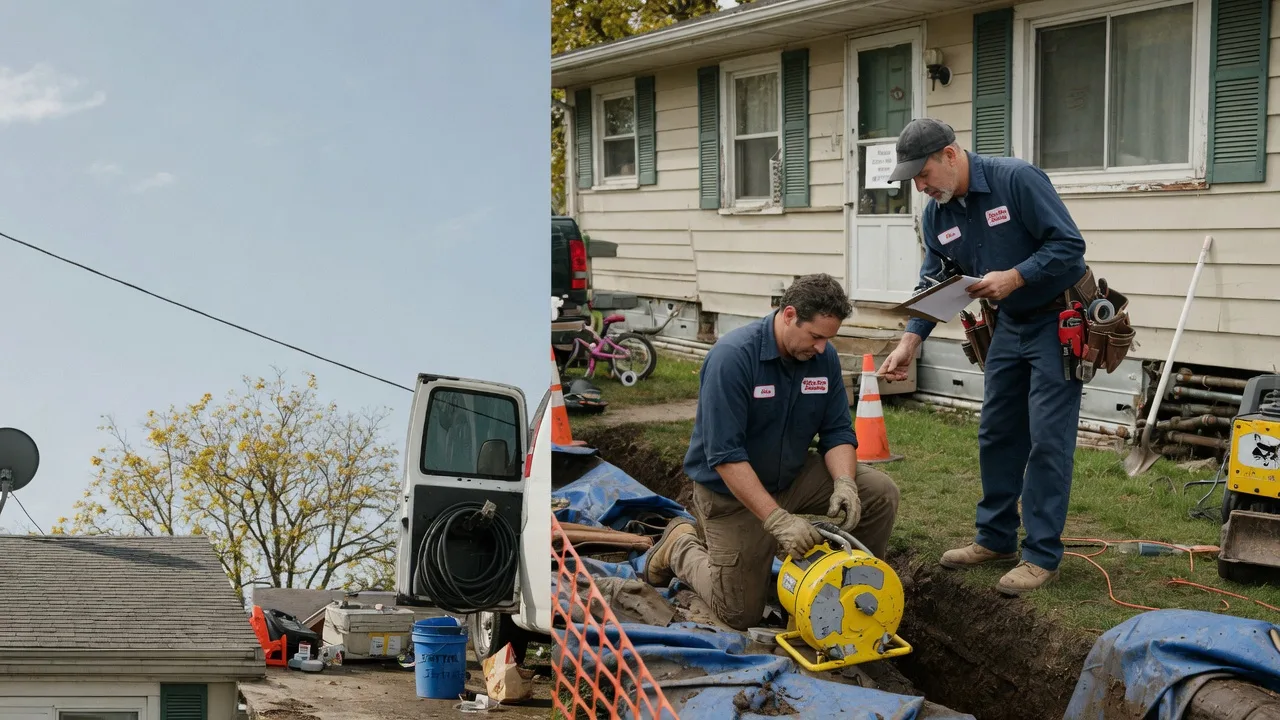 Emergency Plumber in Oradell, NJ near me